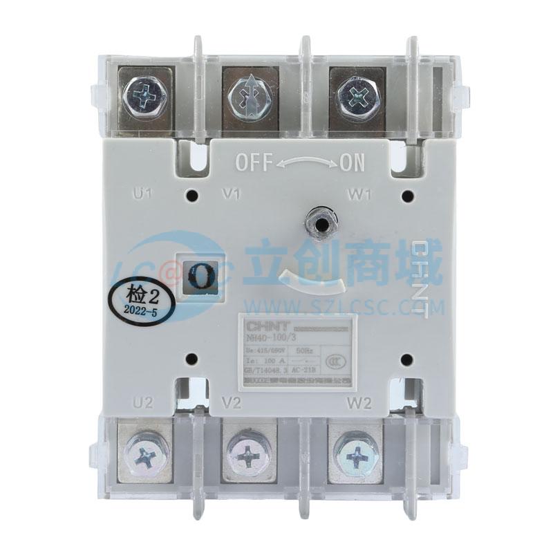NH40-100/3实物图