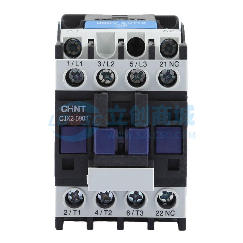 CJX2-0901 380V实物图