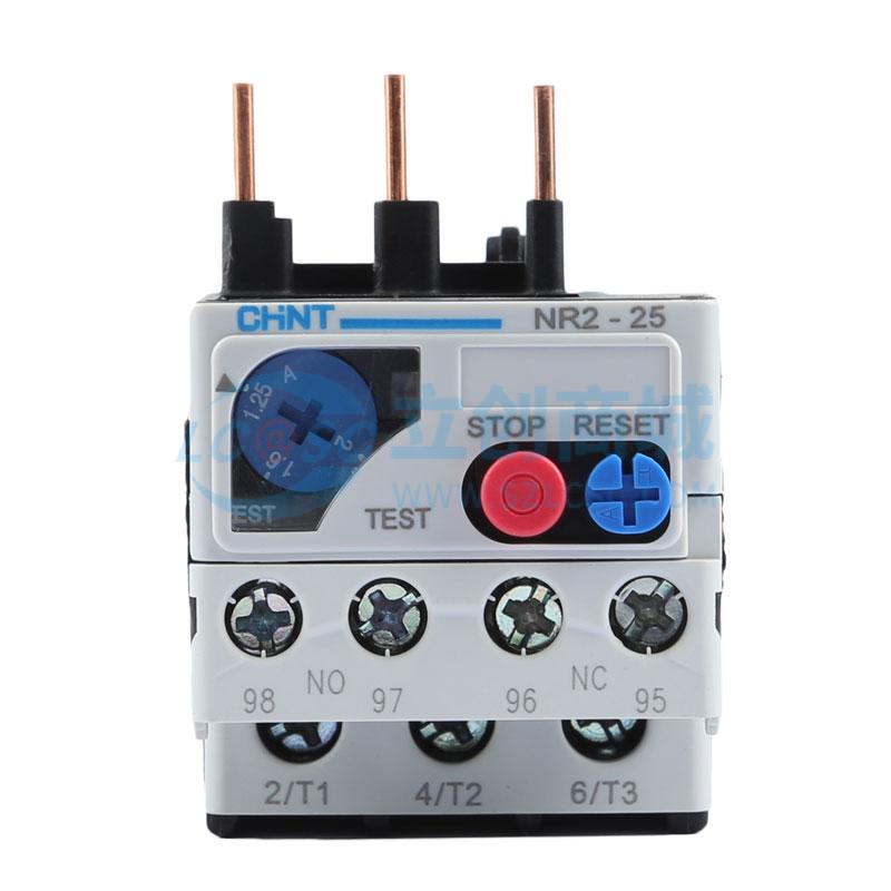 NR2-25/Z 1.25-2A实物图