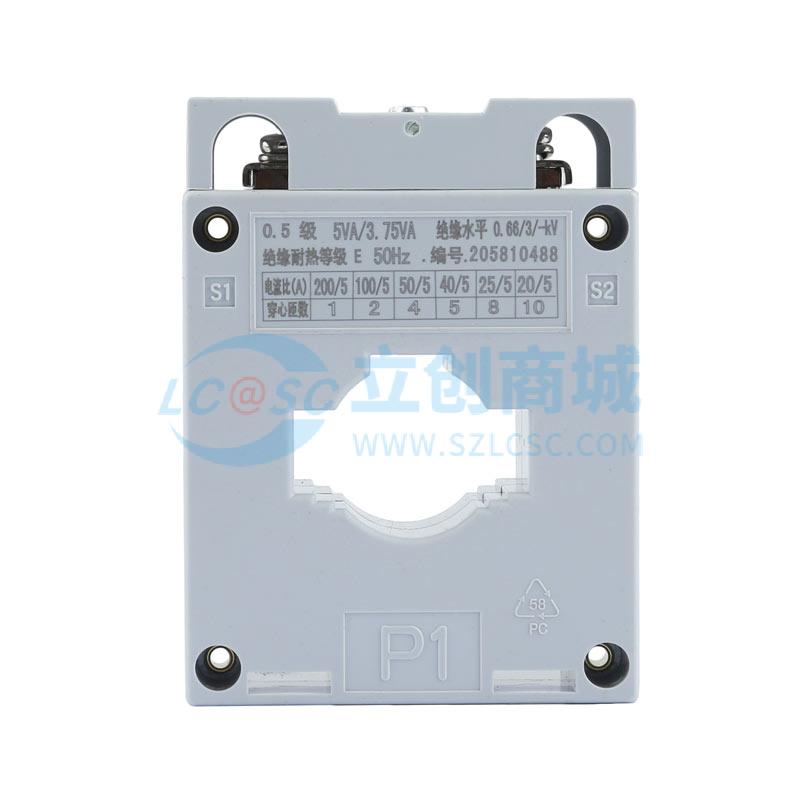 BH-0.66 30 I 200/5A实物图