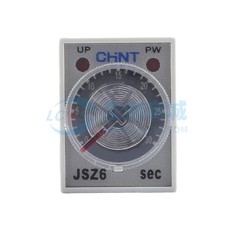JSZ6-2 30s AC220V实物图