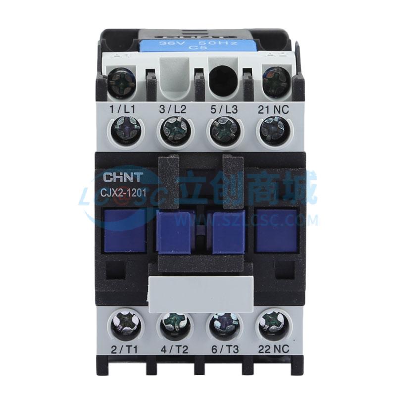 CJX2-1201 36V实物图