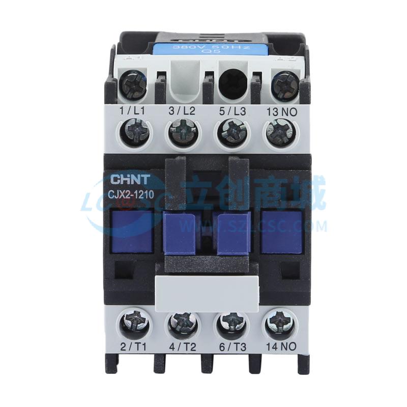 CJX2-1210 380V实物图