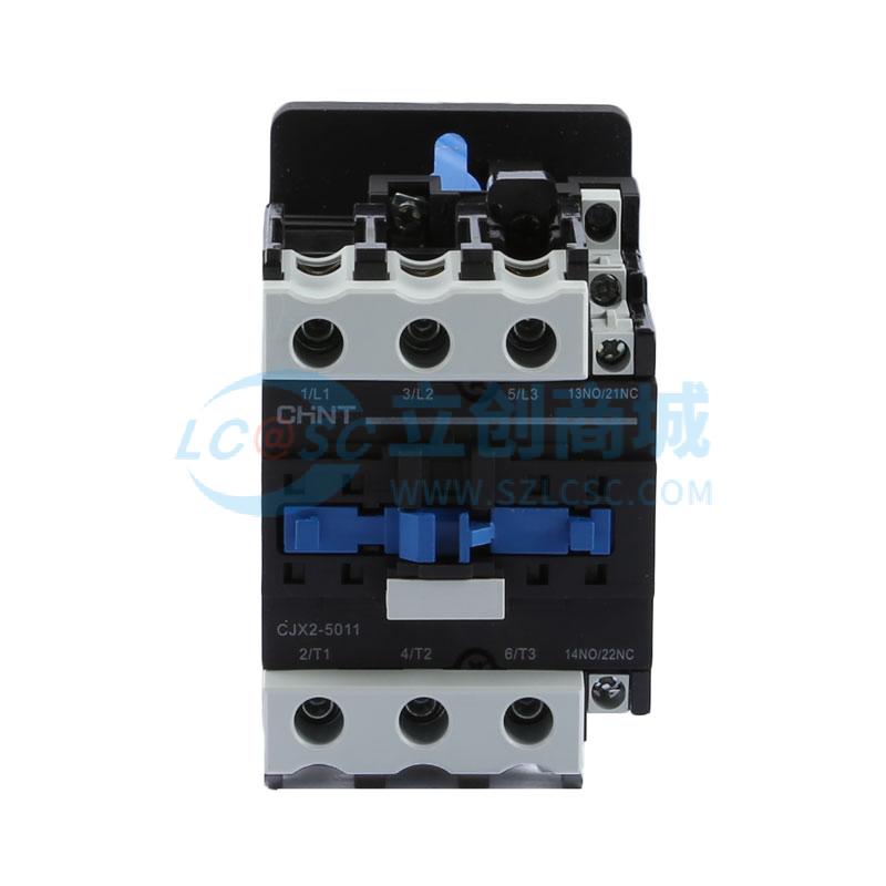 CJX2-5011 220V实物图
