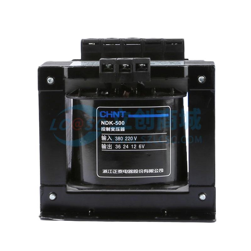 NDK-500VA 380 220/36 24 12 6实物图