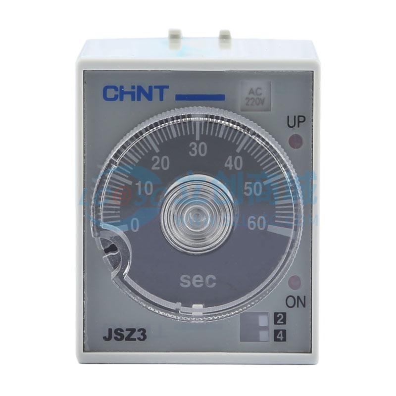 JSZ3A-E AC220V实物图