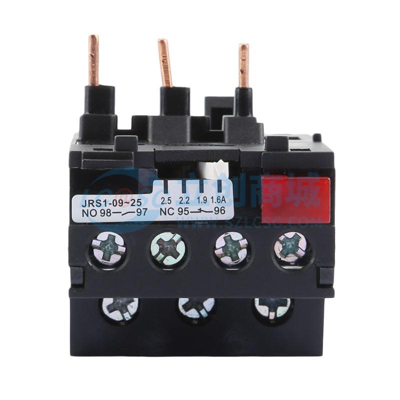 JRS1-09-25/Z 1.6-2.5A实物图