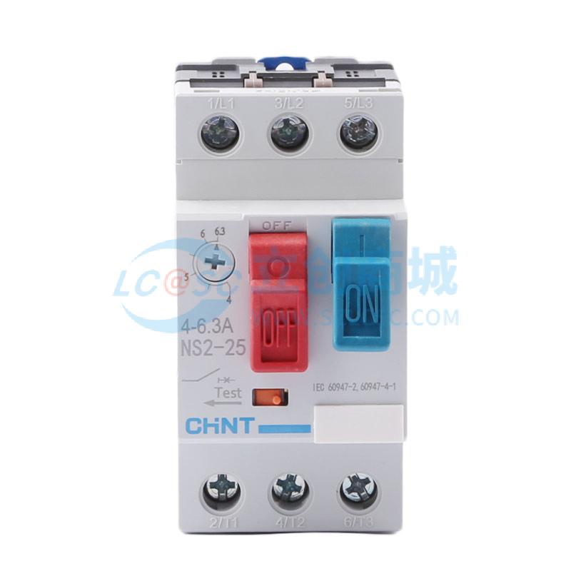 NS2-25 4-6.3A实物图