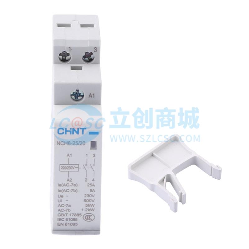 NCH8-25/20 220/230V实物图
