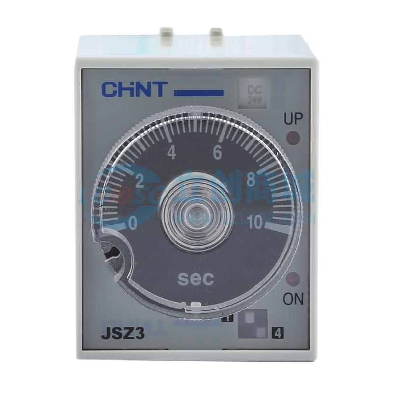 JSZ3A-B DC24V实物图