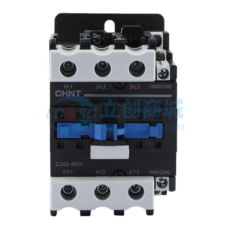 CJX2-4011 110V实物图