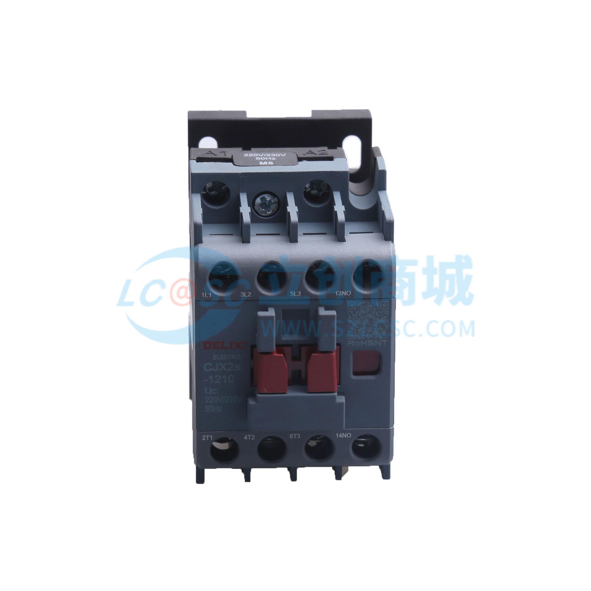 CJX2S1210M实物图