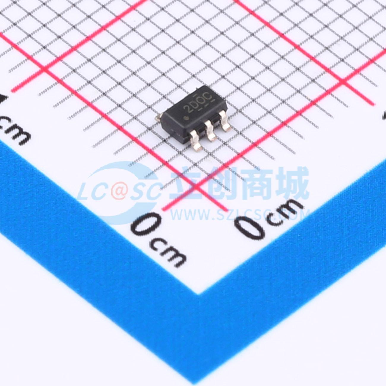 INA281A4QDBVRQ1实物图
