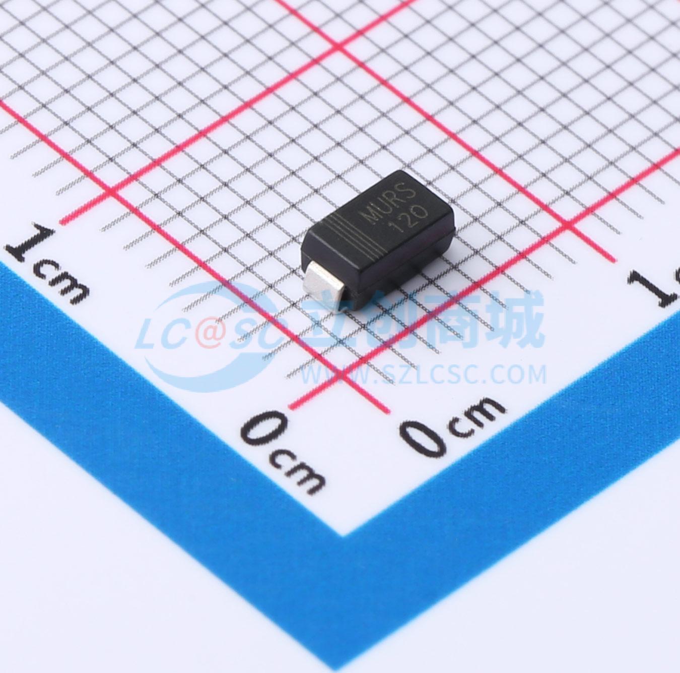 点击查看大图 MURS120(SMAG)实物图