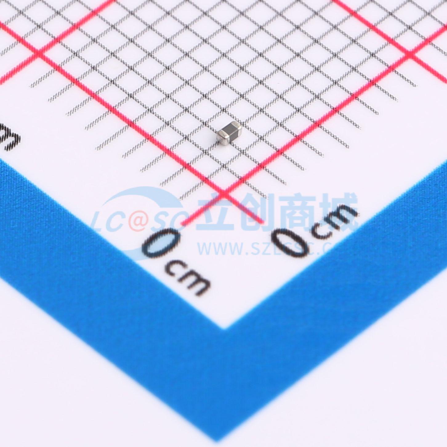 BLM15EG121SH1D实物图