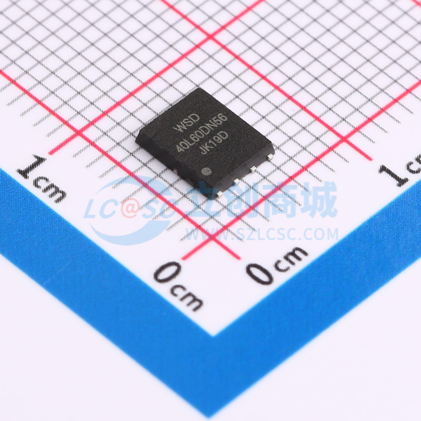 点击查看大图 WSD40L60DN56实物图