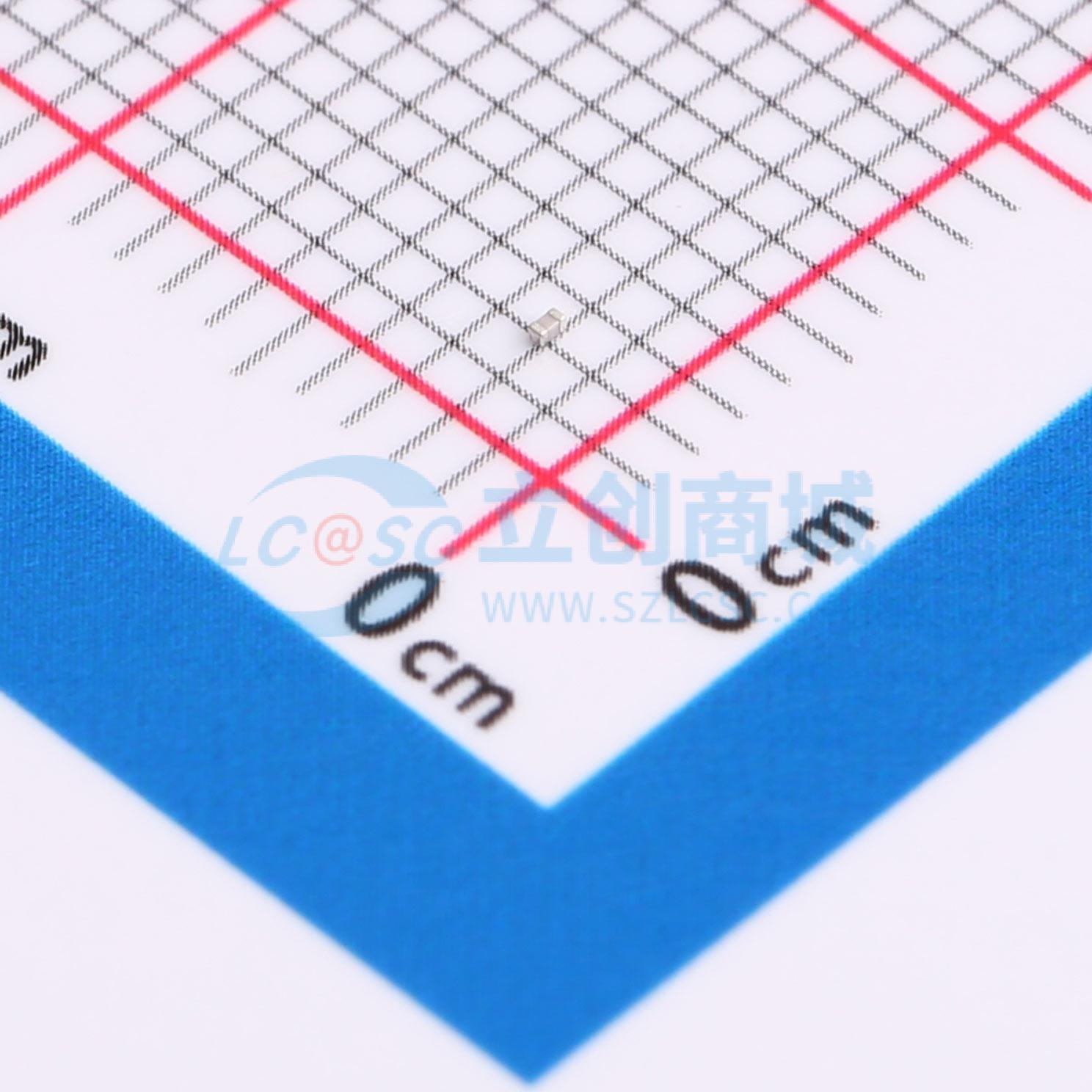 点击查看大图 GJM0335C1H4R0CB01D实物图