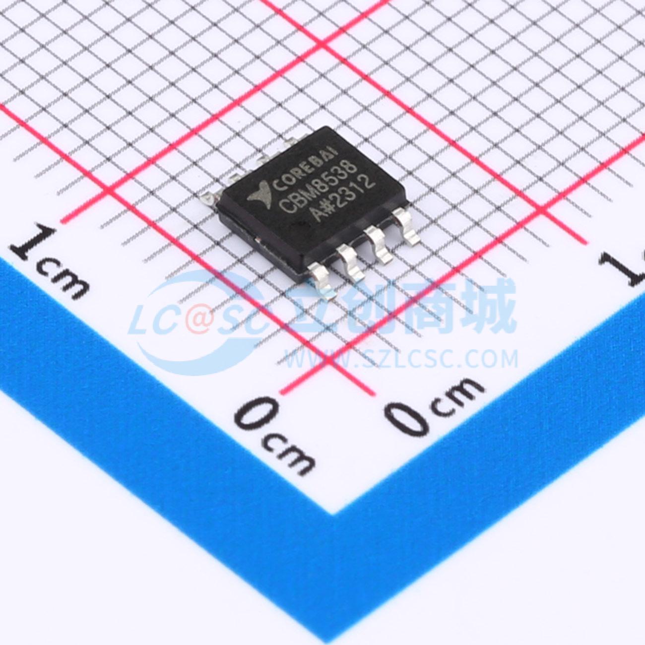 点击查看大图 CBM8538AS8实物图