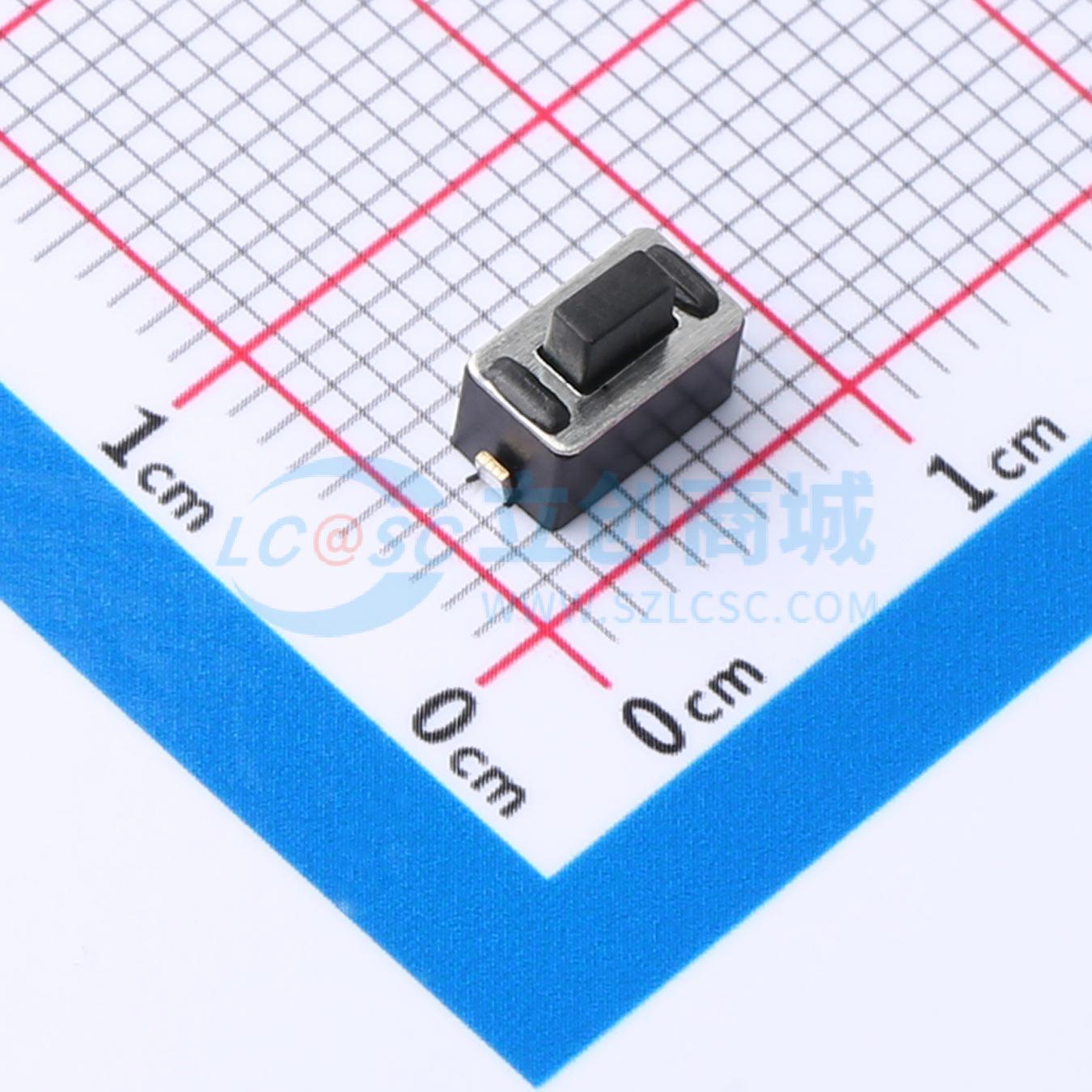 点击查看大图 YTS1C0161BBJ00实物图