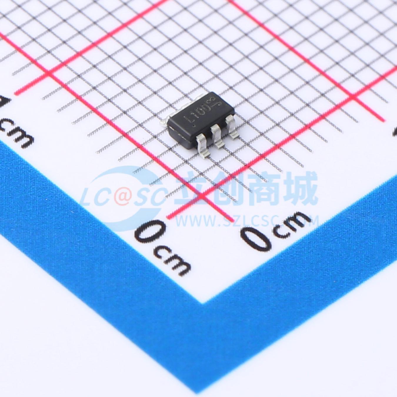 点击查看大图 AL5801W6Q-7实物图