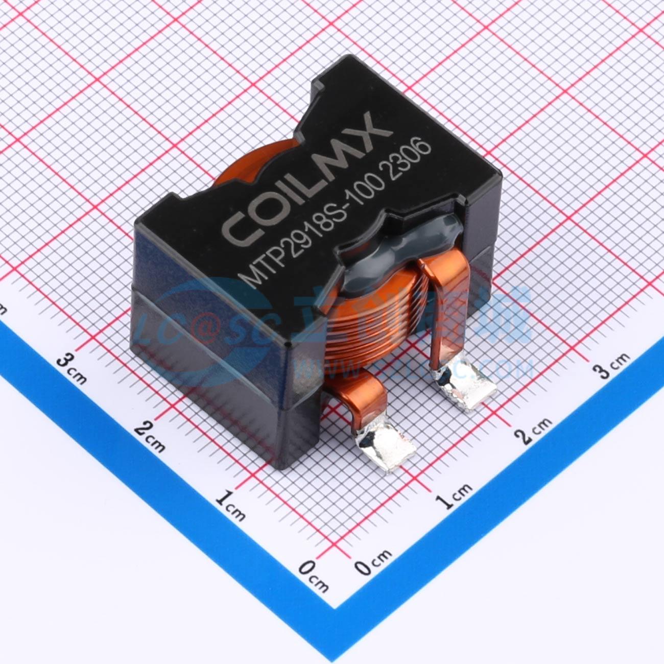 点击查看大图 MTP2918S-100M-C实物图