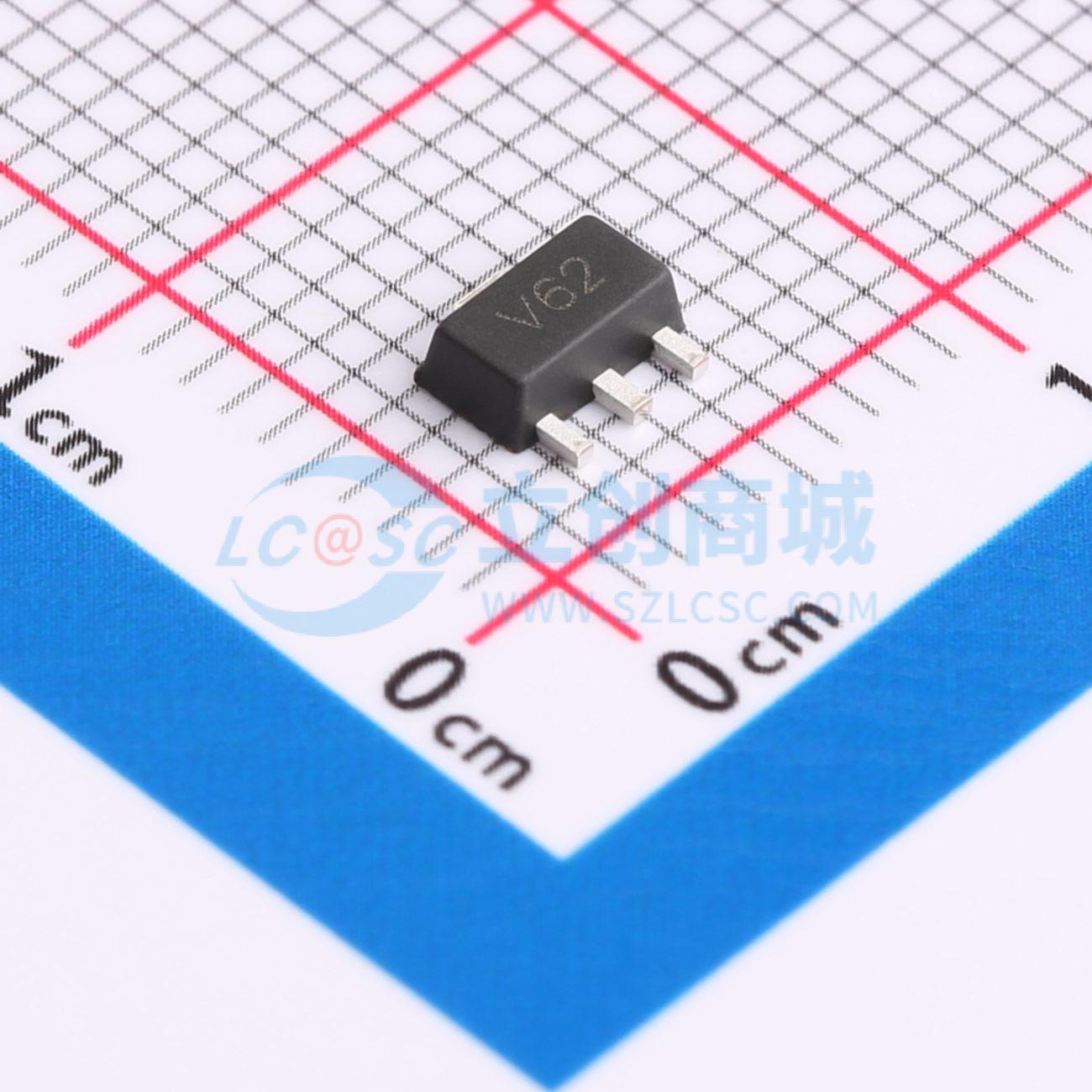 点击查看大图 GVA-62+实物图