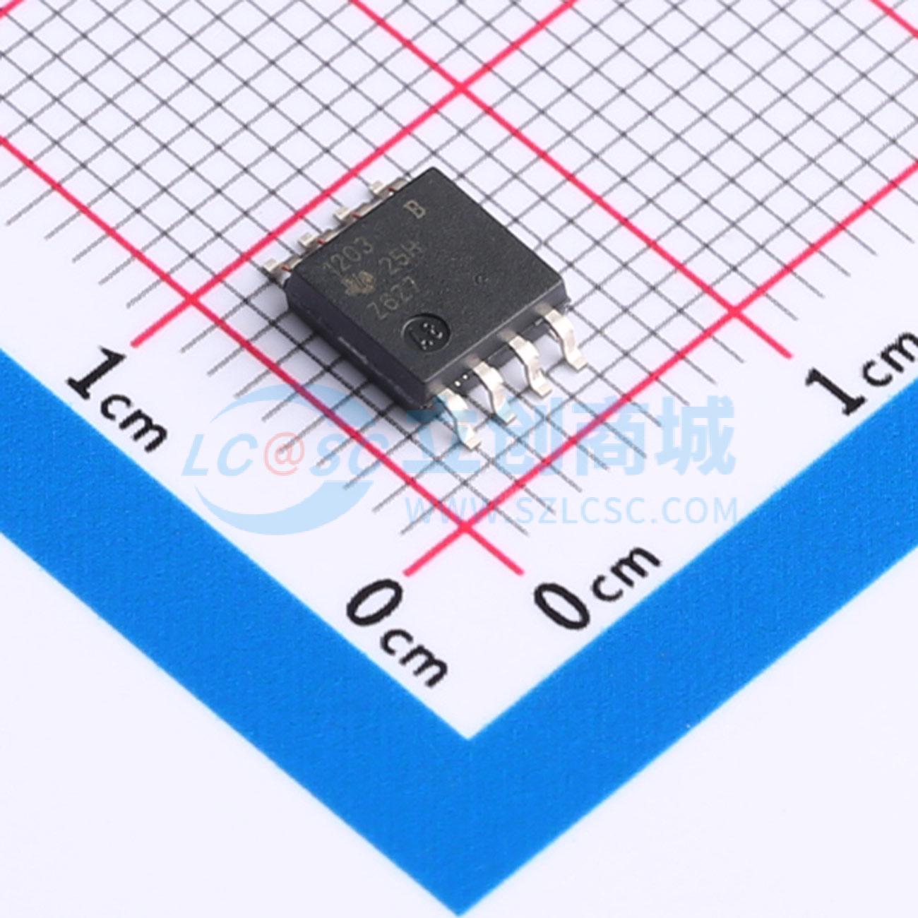 点击查看大图 AMC1203BPSAR实物图
