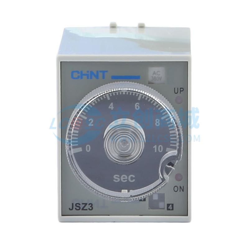 JSZ3A-B AC380V实物图