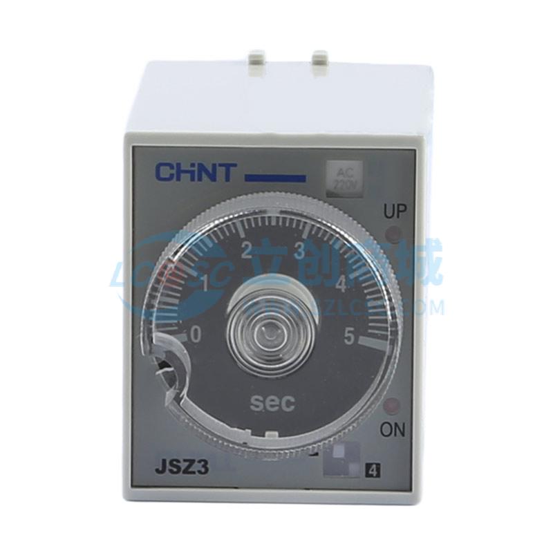 JSZ3A-A AC220V实物图