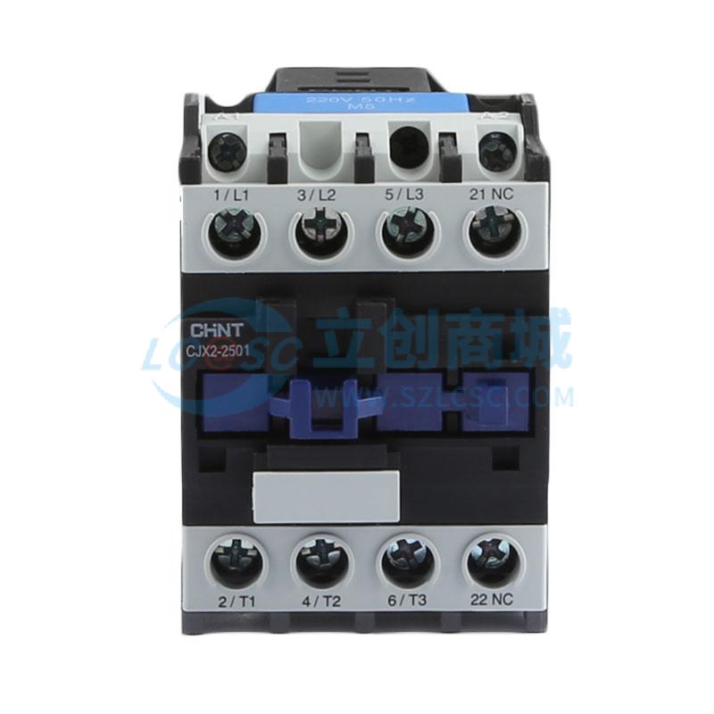 CJX2-2501 220V实物图