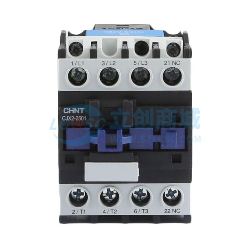CJX2-2501 380V实物图