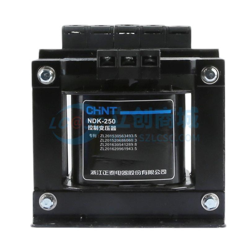 NDK-250VA 380 220/36 24 12 6实物图