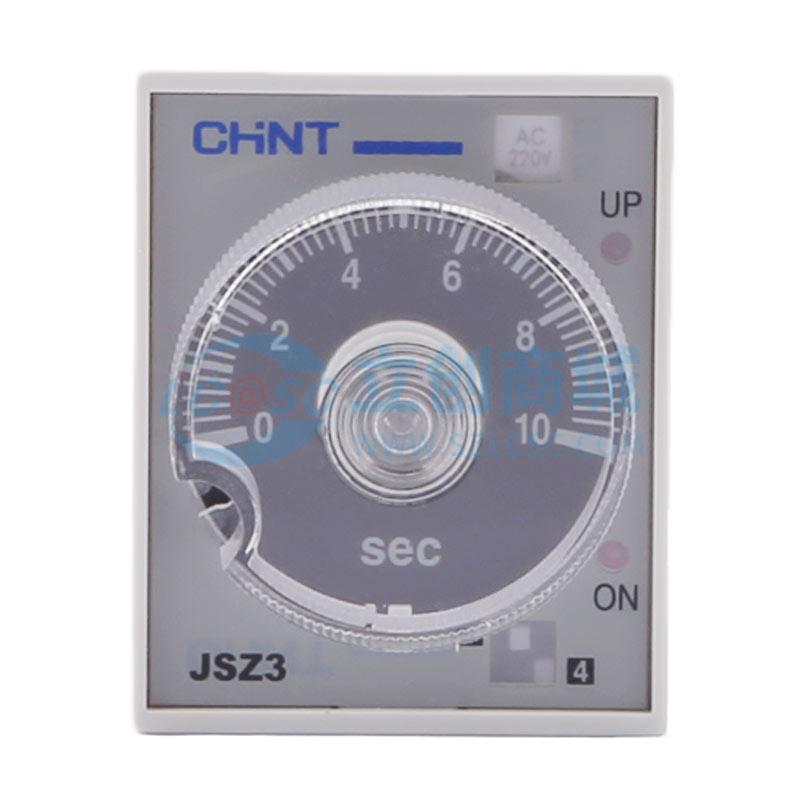JSZ3C-B AC220V实物图