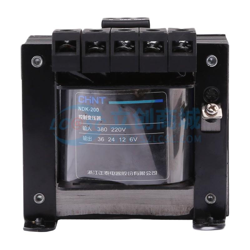 NDK-200VA 380 220/36 24 12 6实物图