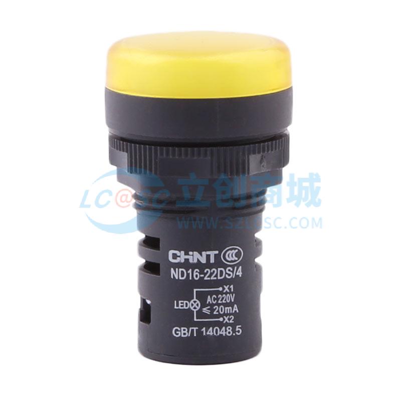 ND16-22DS/4 AC 220V Y实物图