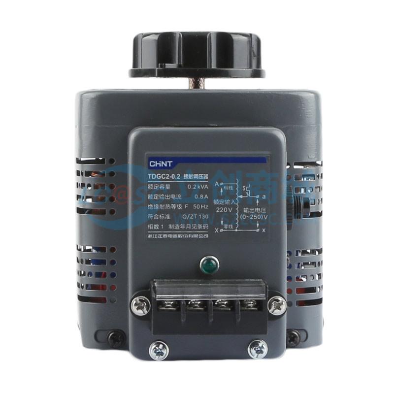 TDGC2-0.2实物图
