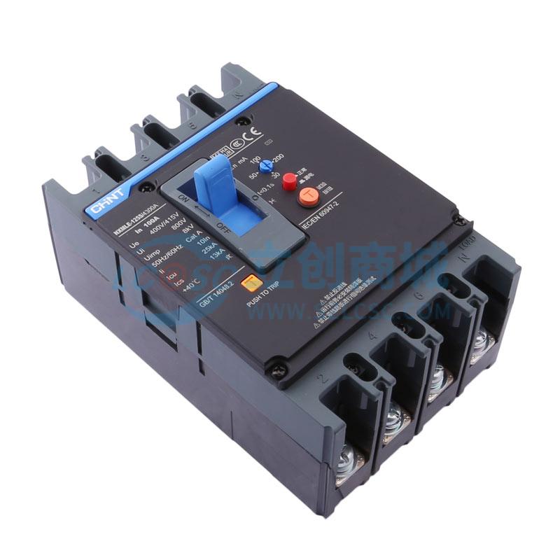 NXMLE-125S/4300A 100A A商品缩略图