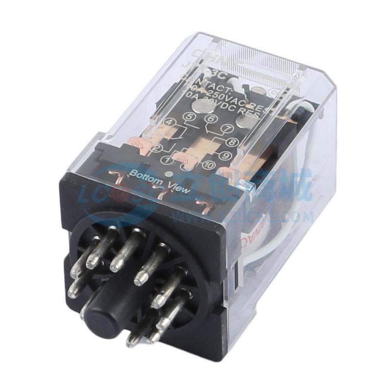 JTX-3C AC220V实物图