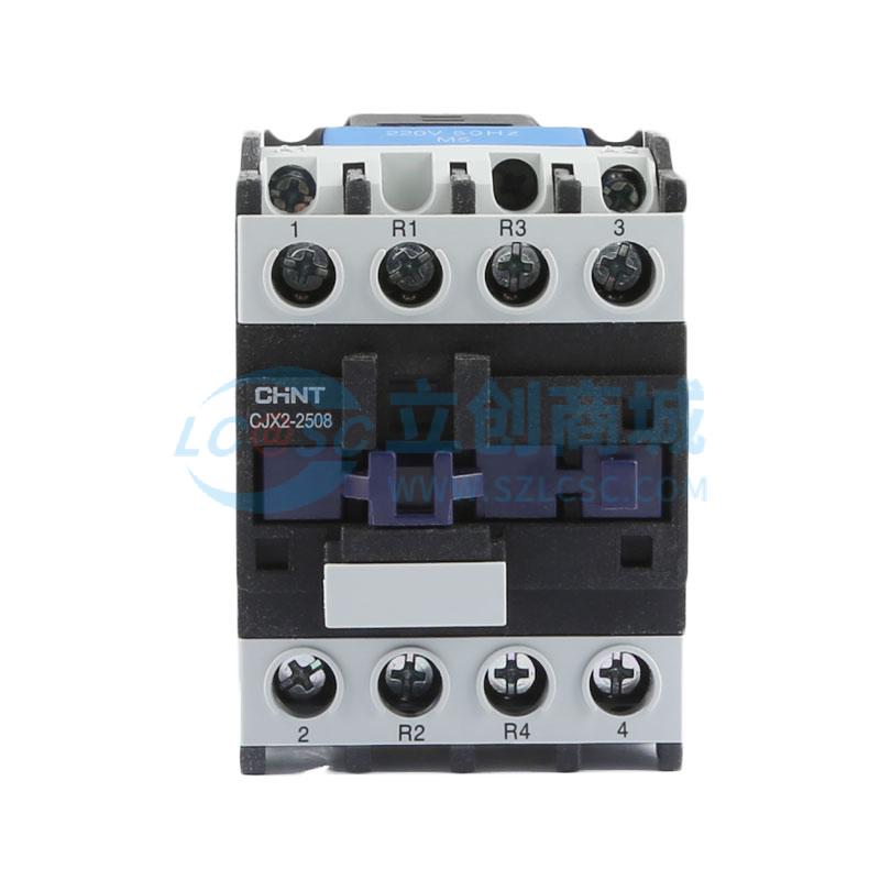 CJX2-2508 220V实物图