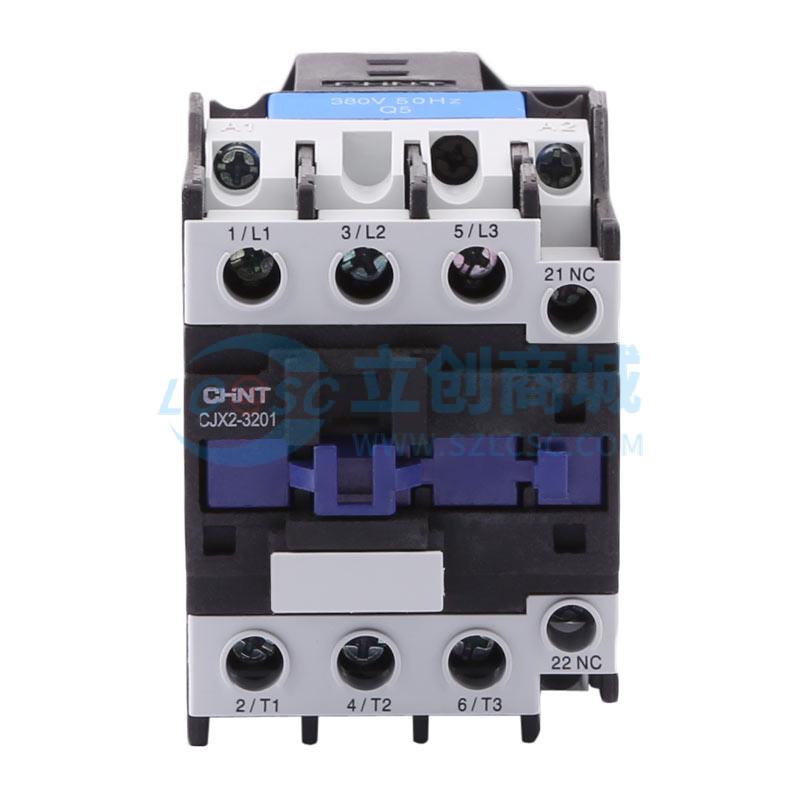 CJX2-3201 380V实物图