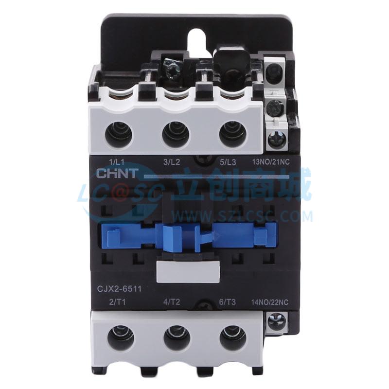 CJX2-6511 220V实物图