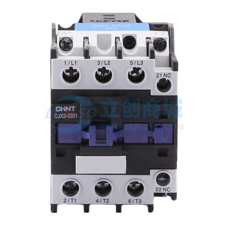 CJX2-3201 220V实物图