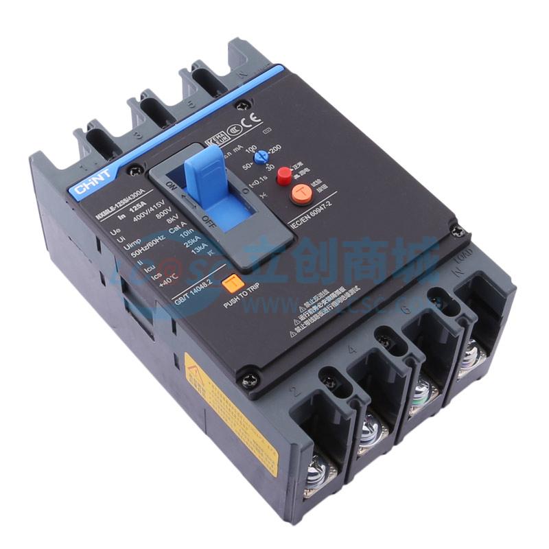 NXMLE-125S/4300A 125A A商品缩略图