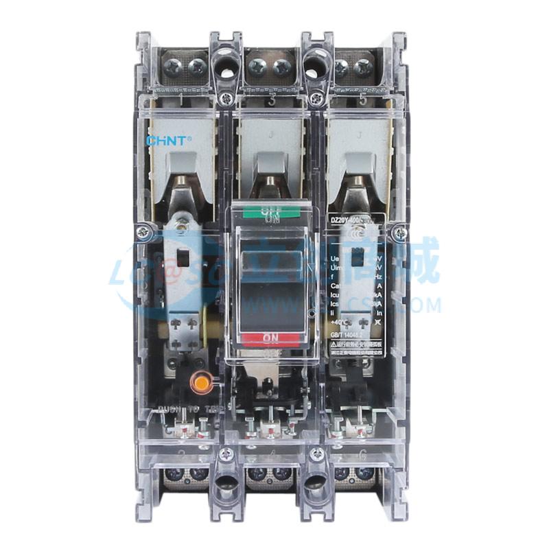 DZ20Y-400/3300T 250A实物图