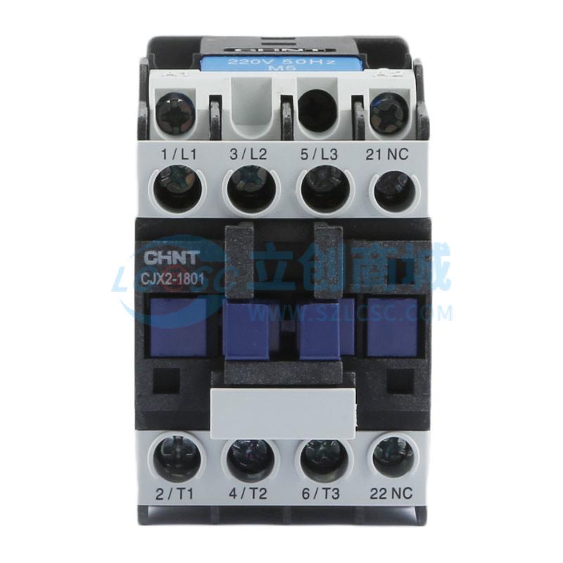 CJX2-1801 220V实物图