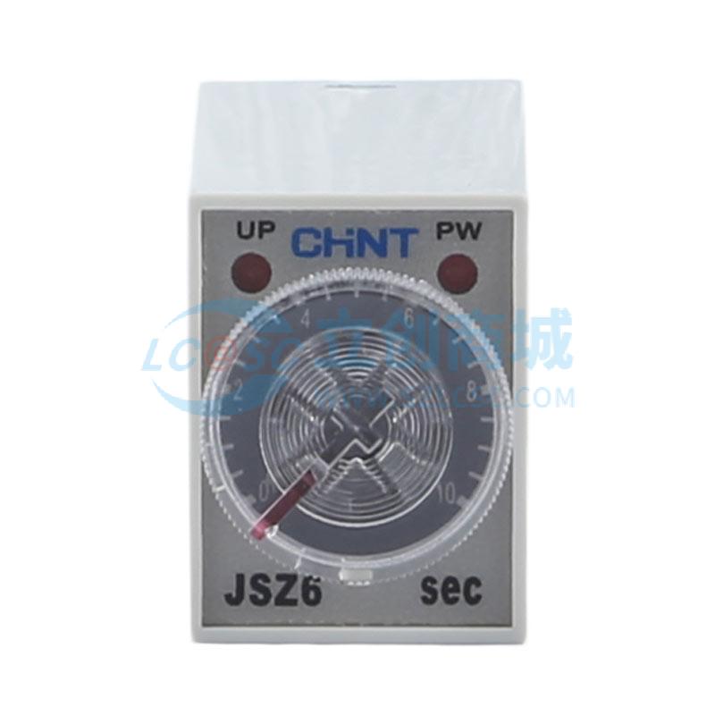 JSZ6-2 10s DC24V实物图