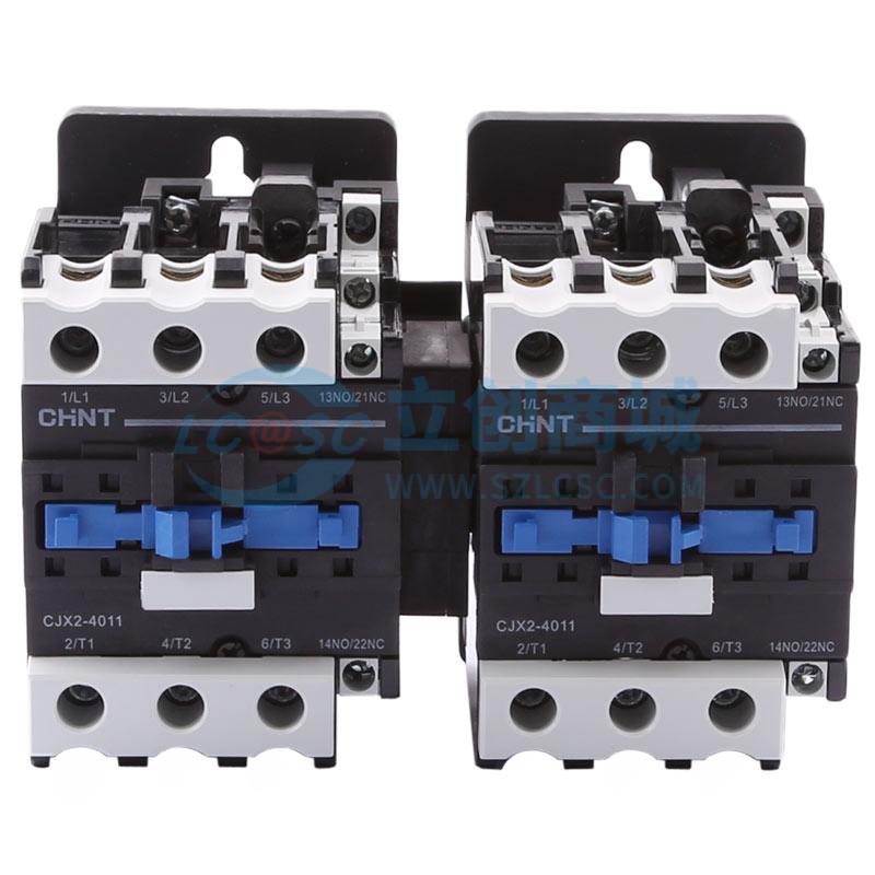 CJX2-4011N 220V实物图