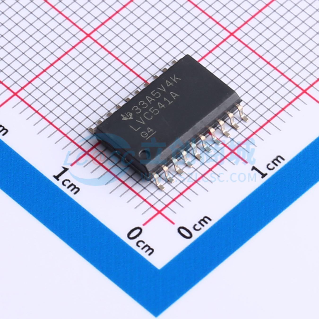 SN74LVC541ADWR实物图