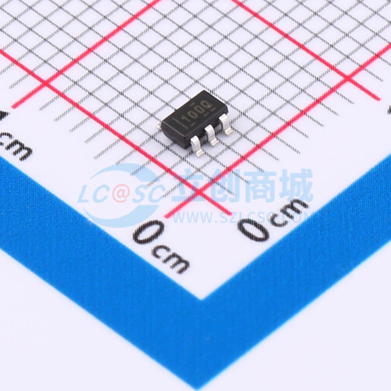 点击查看大图 TMP100AQDBVRQ1实物图