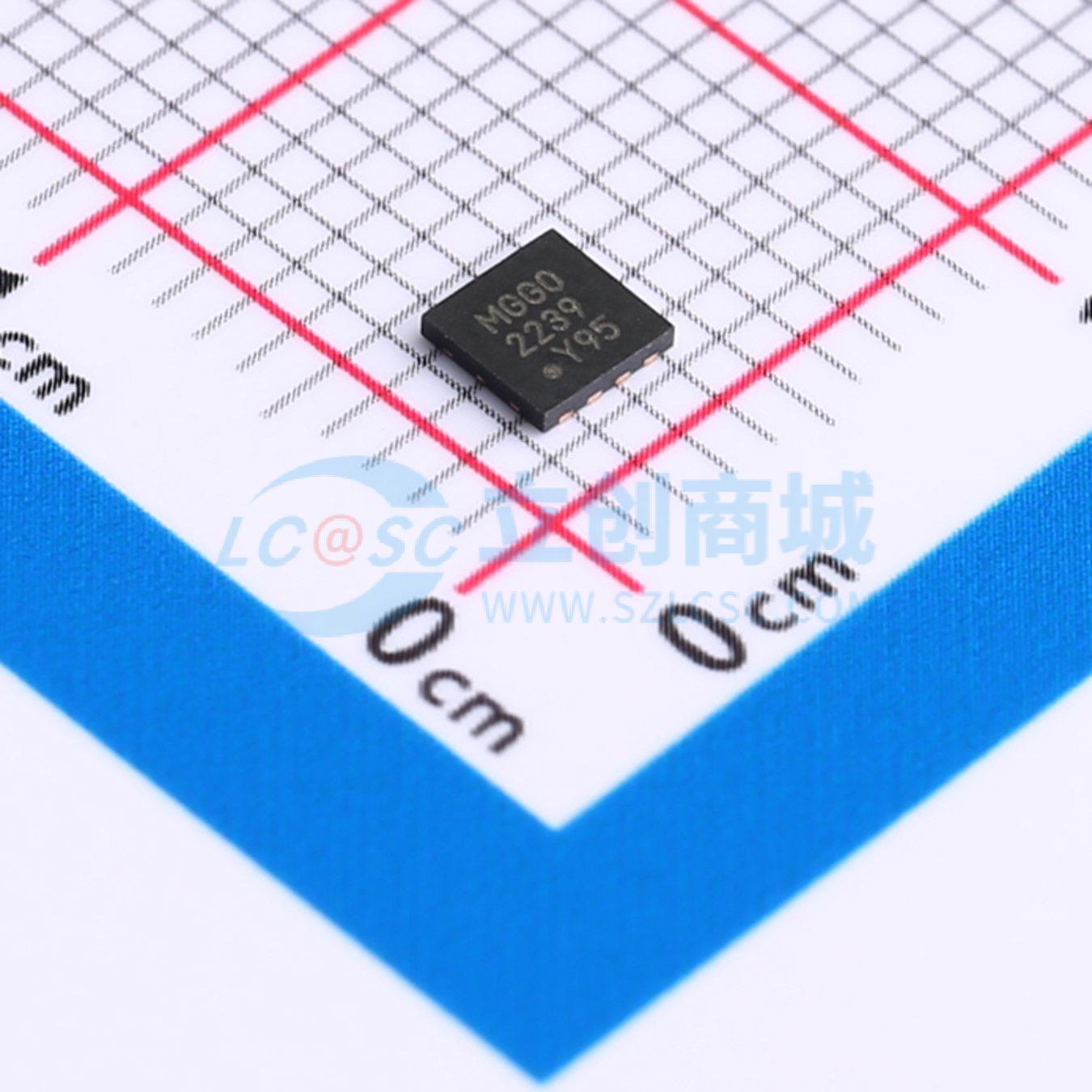 点击查看大图 PIC16F18313-E/RF实物图